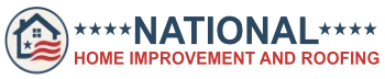 National Home Improvement and Roofing logo