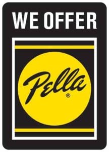 offering pella products