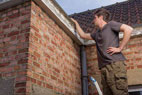 Roof inspection web