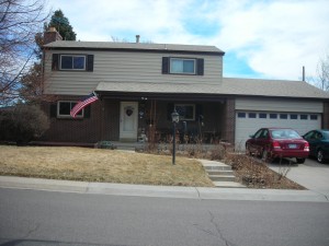 Denver Steel Siding