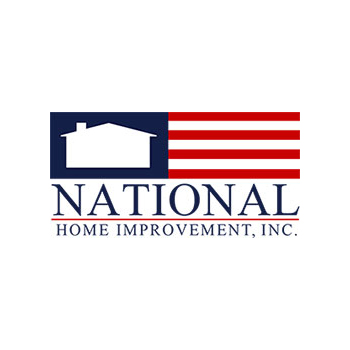 National-Home Improvement Logo