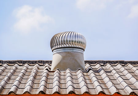 Attic ventilation for Roof Health