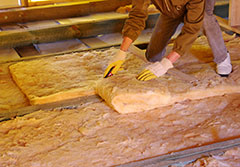 Batt Insulation NHI
