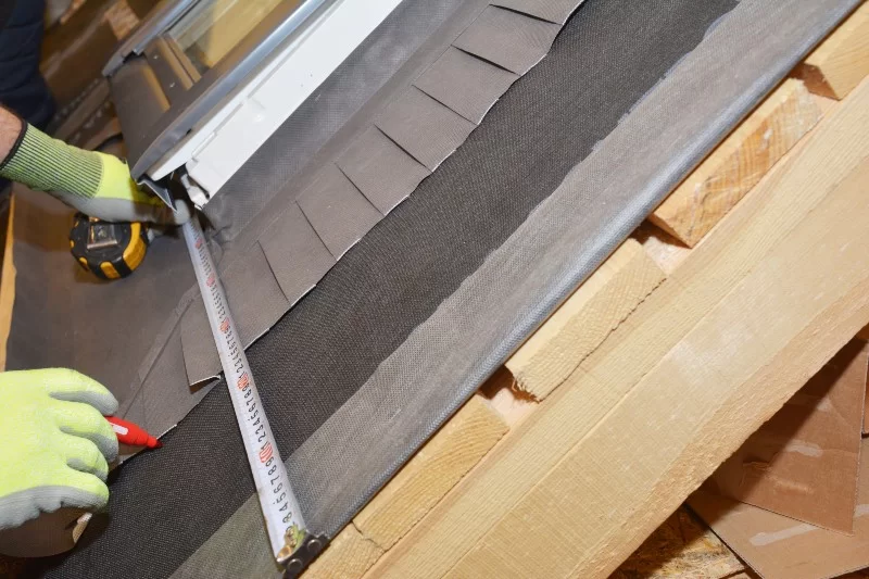 calculating roof pitch