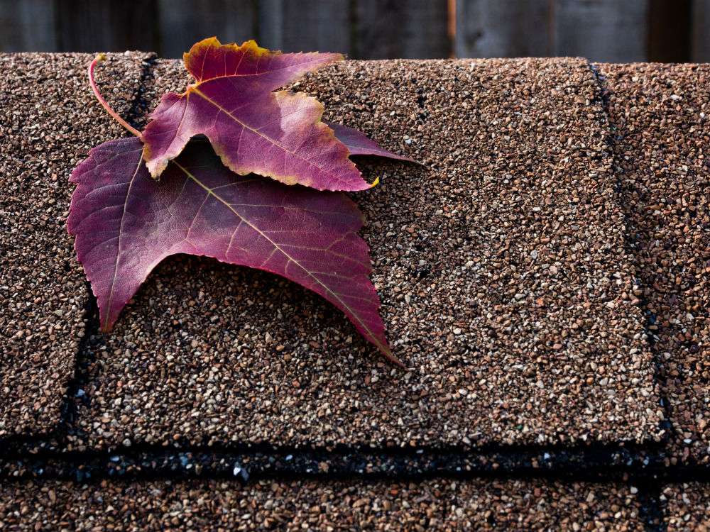 Fall Roofing Checklist