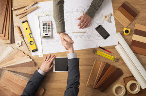 home improvement contract