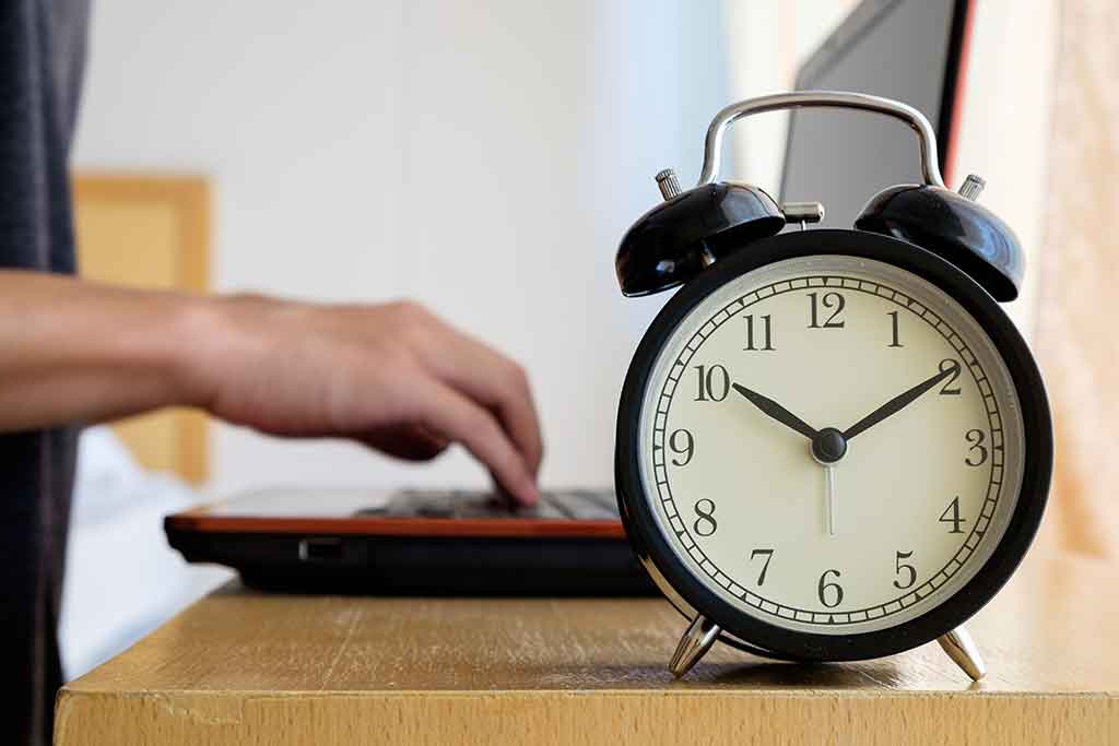 How Long File Claim