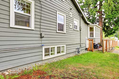 Most durable Siding options