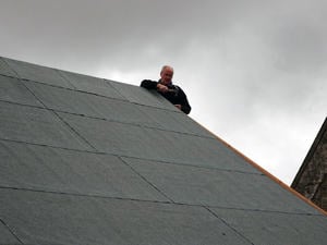 Roof Inspection