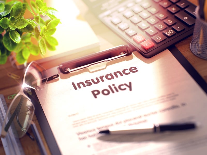 wind damaged siding insurance policy
