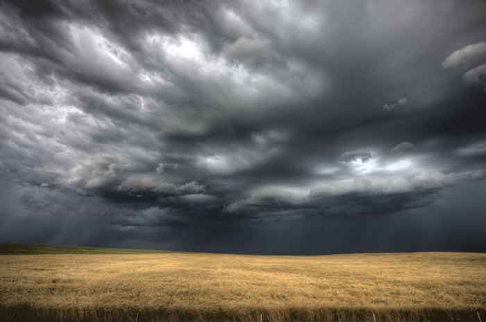 Summer Storm Season