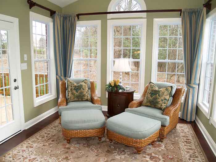 sunroom Makeover web
