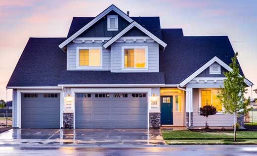 time to change home siding