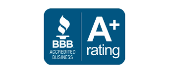 ↑ PASTE IMAGE 5 — CERT BADGE: BBB A+ (BBB A+ Accredited Business badge) — replace src="PASTE-IMAGE-5-CERT-BBB" with your image URL